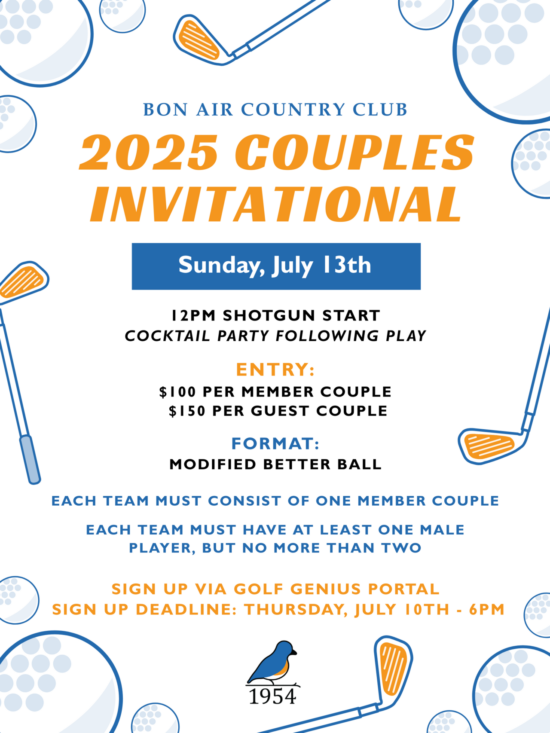 Couples Invitational 20250713