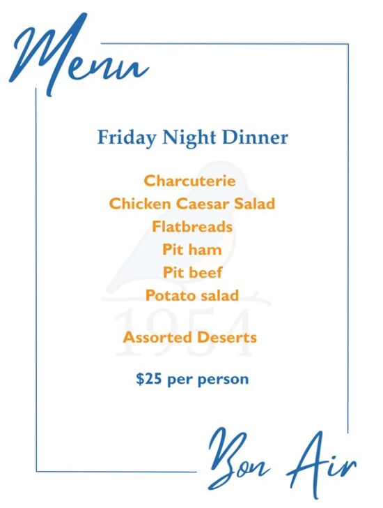 Friday Night Dinner 20250613
