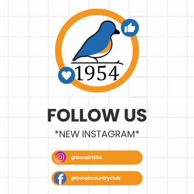 Purple White Modern Follow Me On Social Media Instagram Story (6 x 4 in) (1)