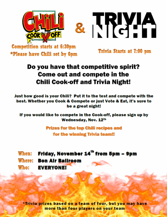 Chili Cookoff 20251114