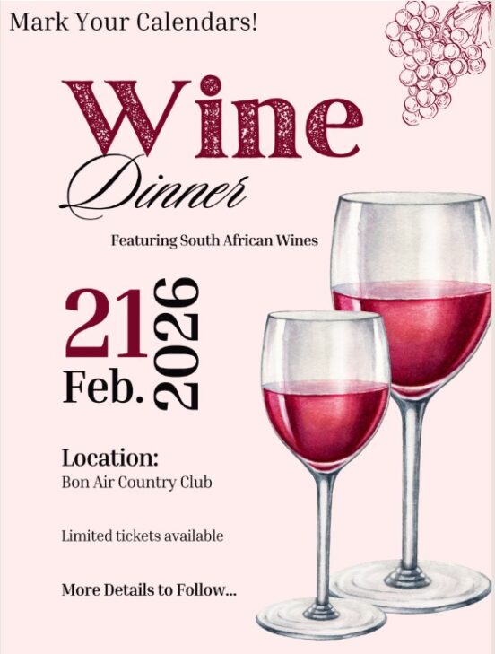 Wine Dinner 20260221