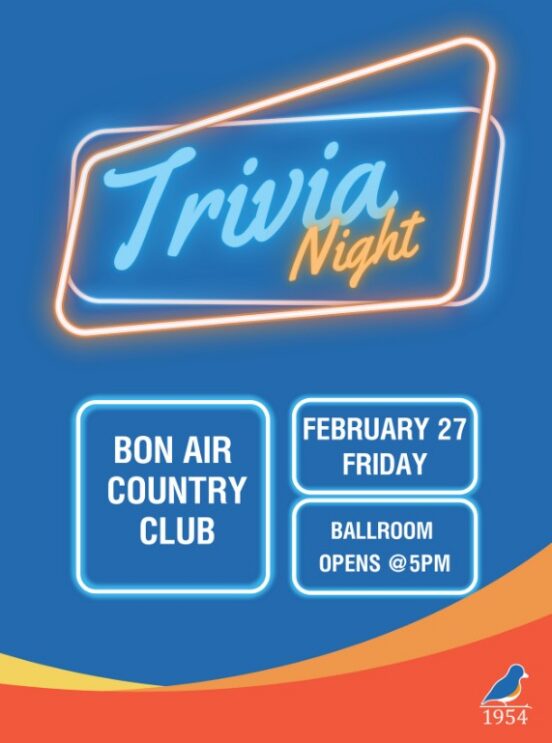 Trivia Night 20260227