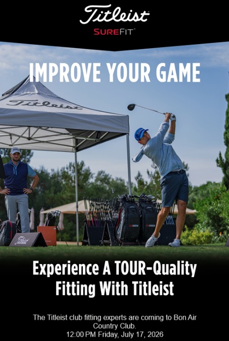 Club Fitting 20260717