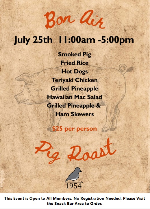 Pig Roast 2026 Pig Roast 2026