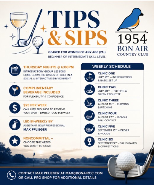 Tips and Sips 2026 Tips and Sips 2026